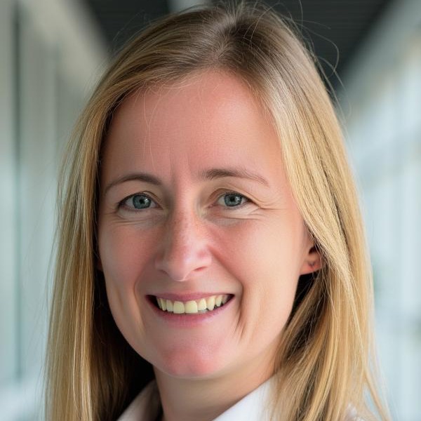 Portræt af Kirsten Bondo Vraa, CEO og Quality Director i QualiPartner
